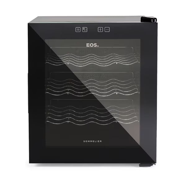 Adega Climatizada 16 Garrafas EOS Eletrônica EAE16 Bivolt