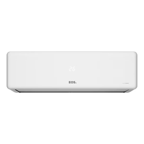 Ar-Condicionado Split 12000 BTUs EOS Master Comfort On/Off High Wall Só Frio EASM12000FI/EASM12000FE 220V