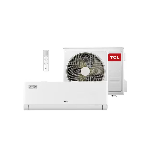Ar-Condicionado Split Inverter 24000 BTUs TCL T-Pro 2.0 High Wall Quente e Frio TAC-24CHTG2-INV 220V