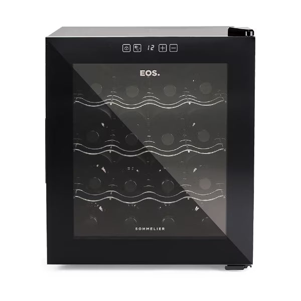 Adega Climatizada 16 Garrafas EOS Eletrônica EAE16 Bivolt